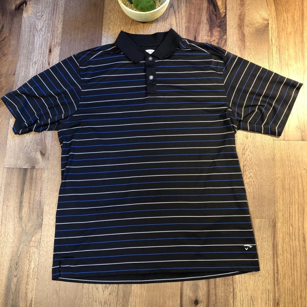 Men's Callaway Golf Polo
